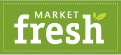 A theme logo of Market Fresh